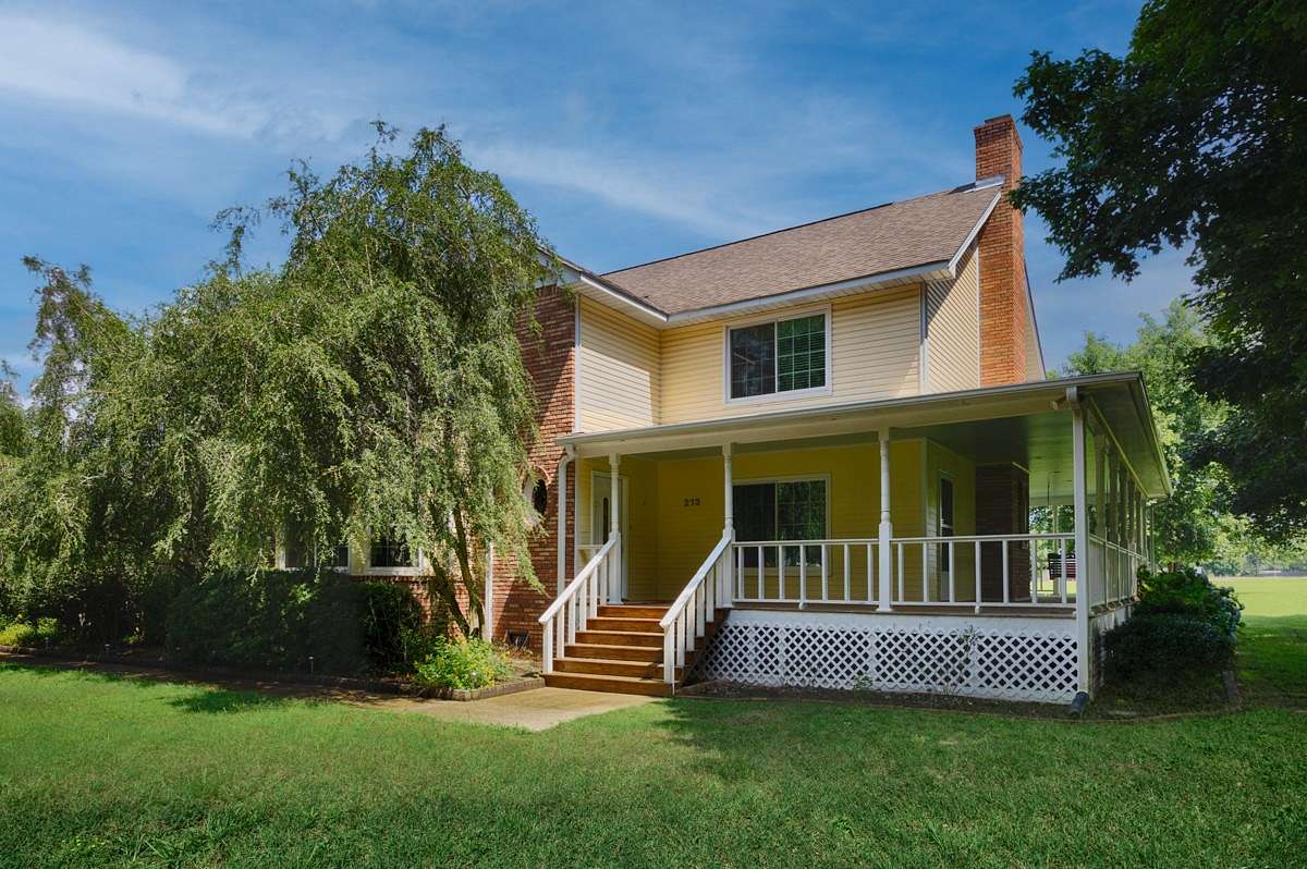 2.49 Acres of Residential Land with Home for Sale in Athens, Alabama