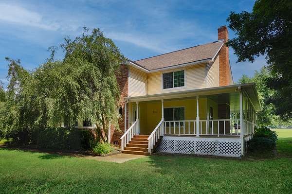 2.49 Acres of Residential Land with Home for Sale in Athens, Alabama