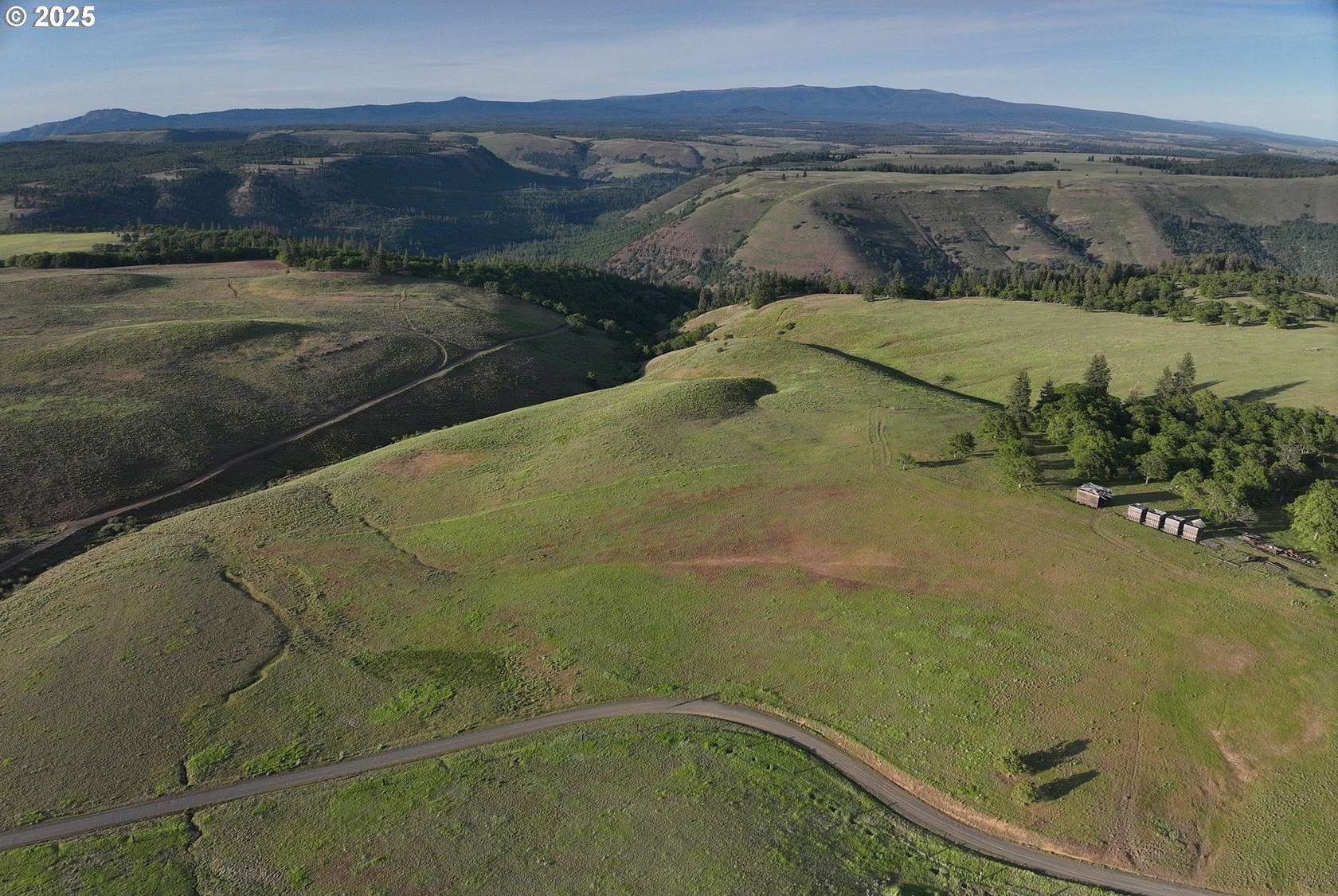 30.1 Acres of Land for Sale in Lyle, Washington