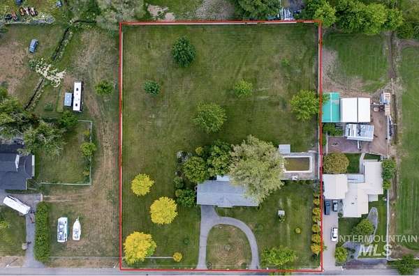 1.72 Acres of Land for Sale in Boise, Idaho