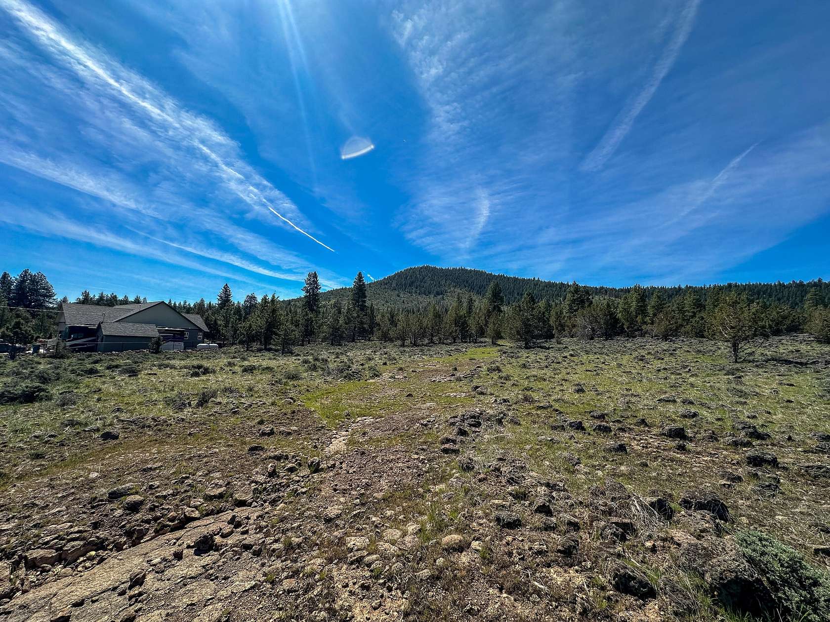 10 Acres of Residential Land for Sale in Keno, Oregon