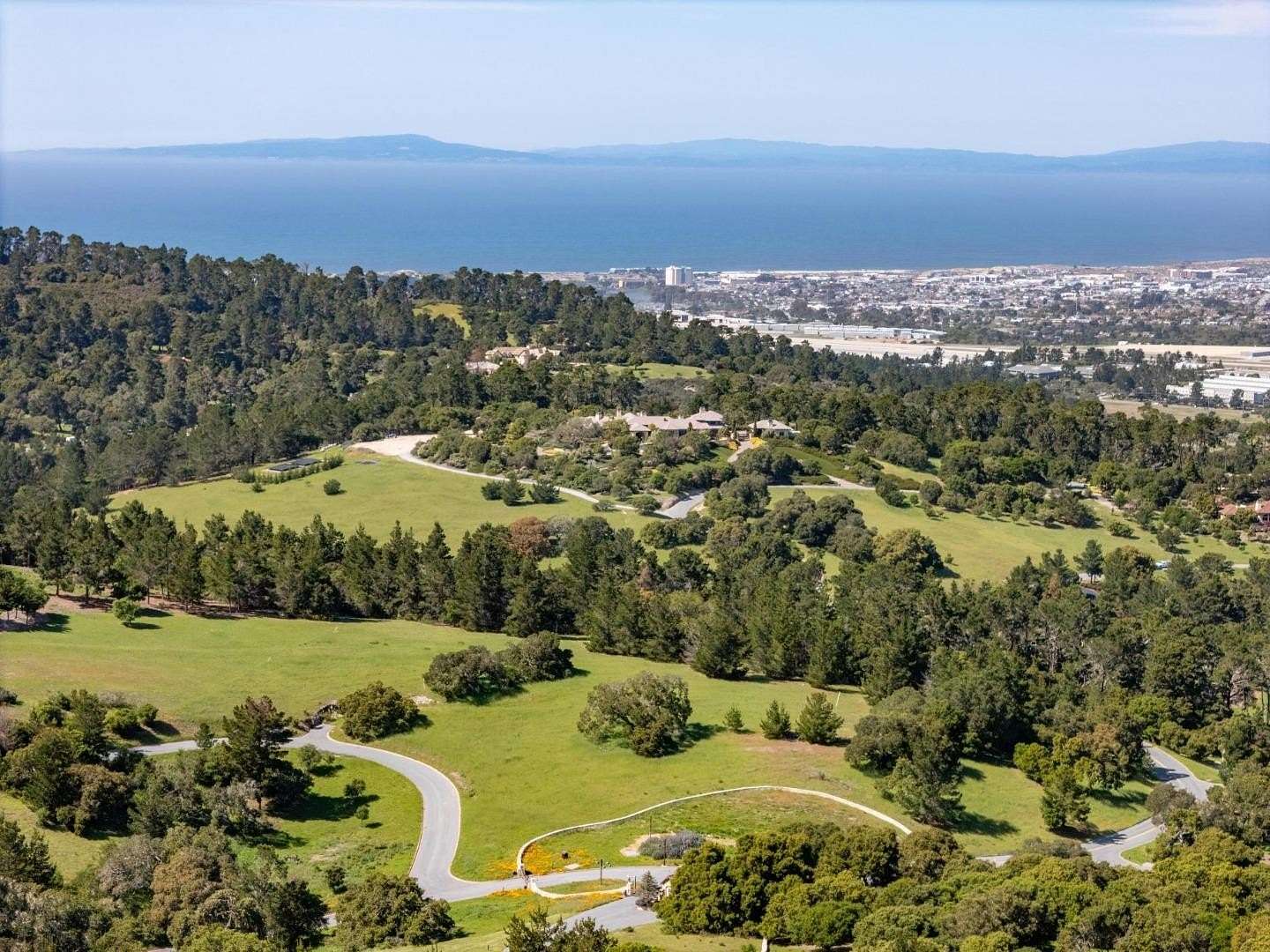 8 Acres of Residential Land for Sale in Carmel-by-the-Sea, California
