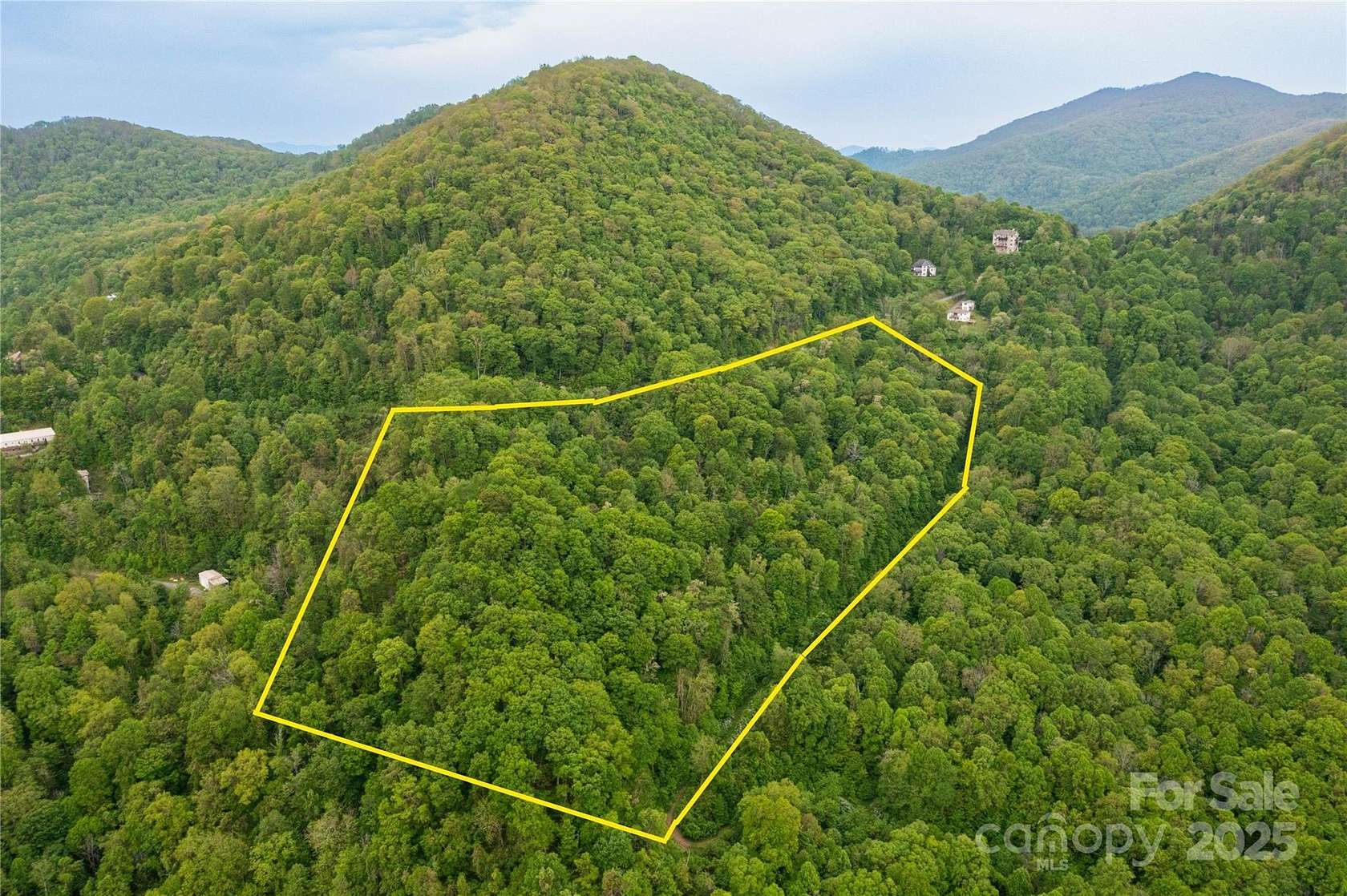 15 Acres of Land for Sale in Clyde, North Carolina