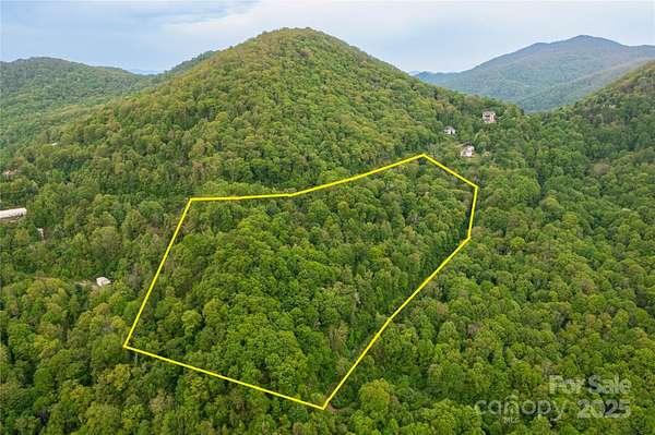 15 Acres of Land for Sale in Clyde, North Carolina