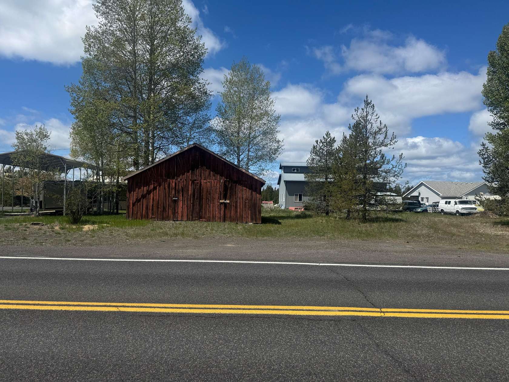 0.38 Acres of Mixed-Use Land for Sale in La Pine, Oregon