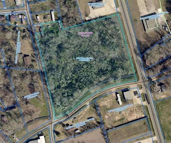 6.5 Acres of Land for Sale in Campti, Louisiana