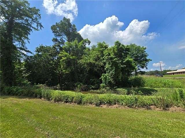 6.5 Acres of Commercial Land for Sale in Campti, Louisiana