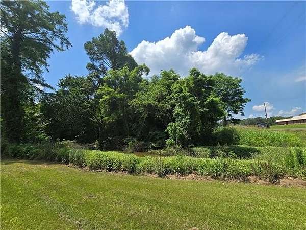 6.5 Acres of Commercial Land for Sale in Campti, Louisiana