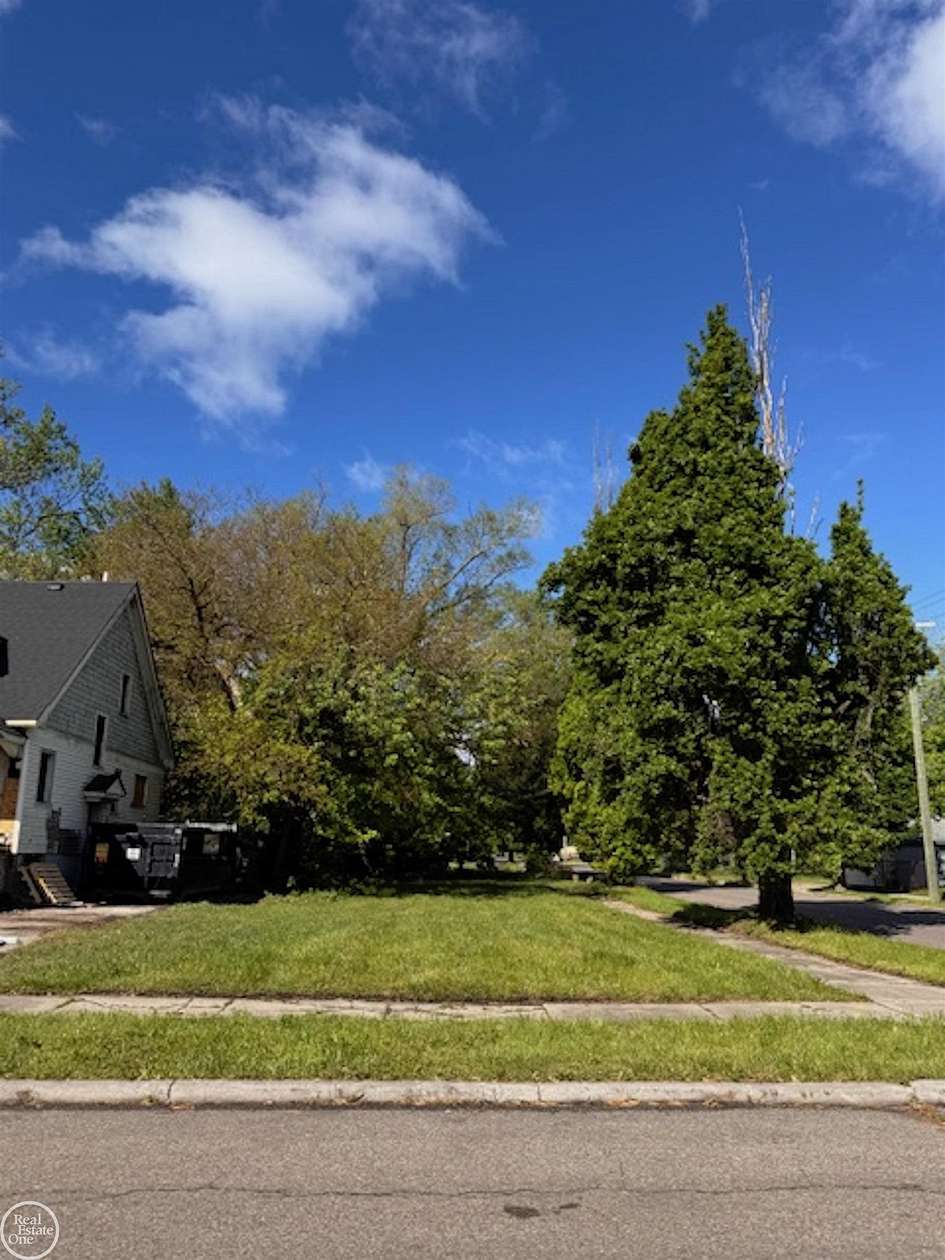 0.13 Acres of Residential Land for Sale in Detroit, Michigan