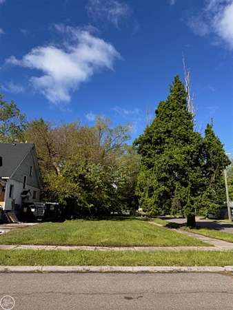 0.13 Acres of Residential Land for Sale in Detroit, Michigan