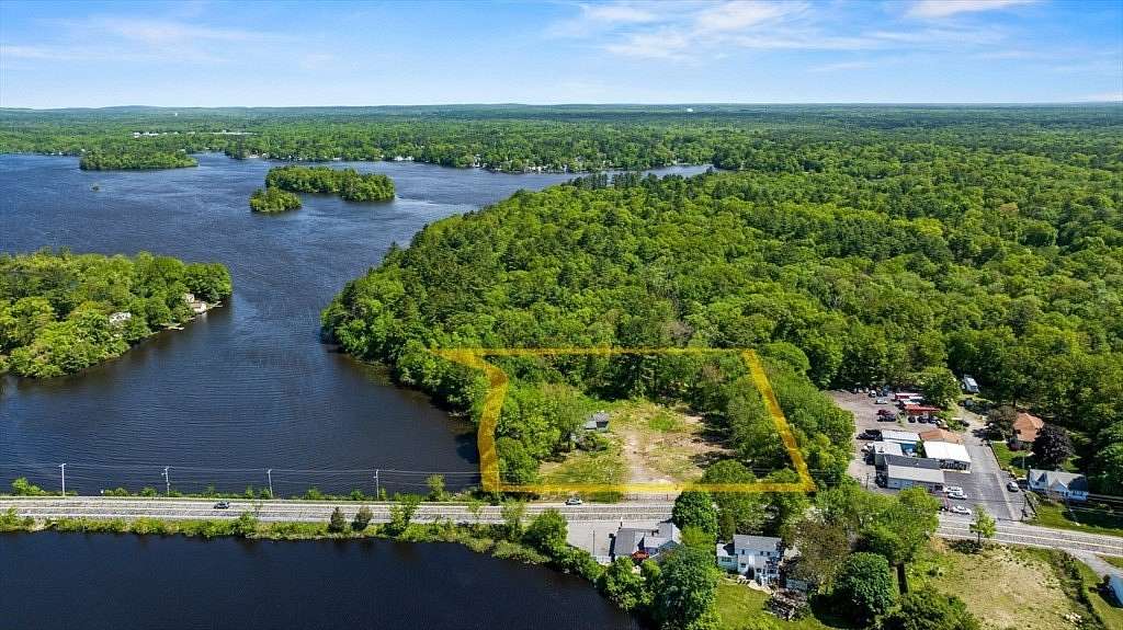2 Acres of Mixed-Use Land for Sale in Norton, Massachusetts