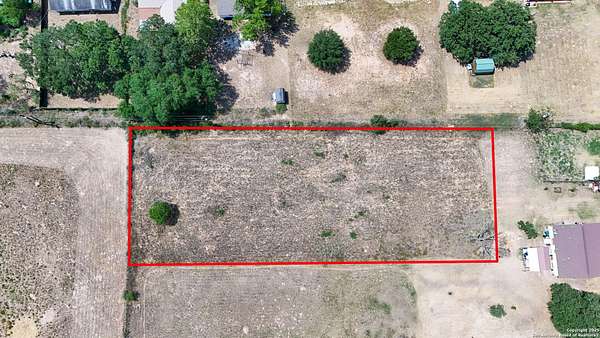 0.82 Acres of Residential Land for Sale in Lytle, Texas