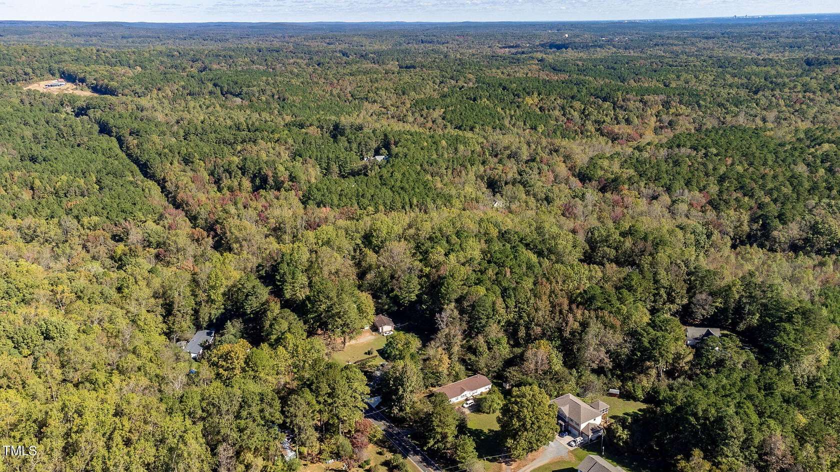 4 Acres of Residential Land for Sale in Chapel Hill, North Carolina
