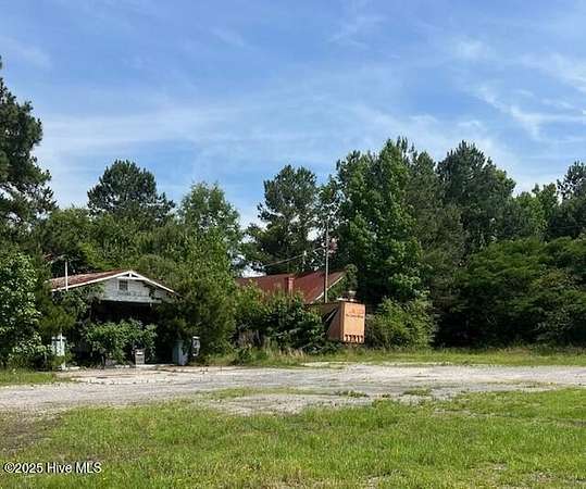 6.75 Acres of Commercial Land for Sale in Hobbsville, North Carolina