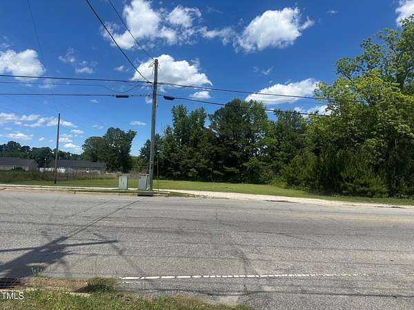 0.61 Acres of Commercial Land for Sale in Erwin, North Carolina