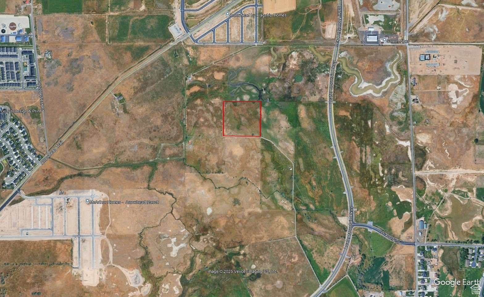 10 Acres of Land for Sale in Salem, Utah