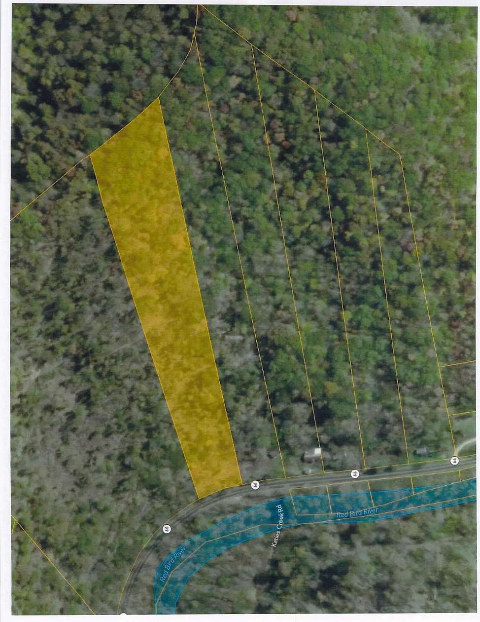 8 Acres of Land for Sale in Roark, Kentucky