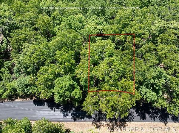 0.14 Acres of Residential Land for Sale in Camdenton, Missouri