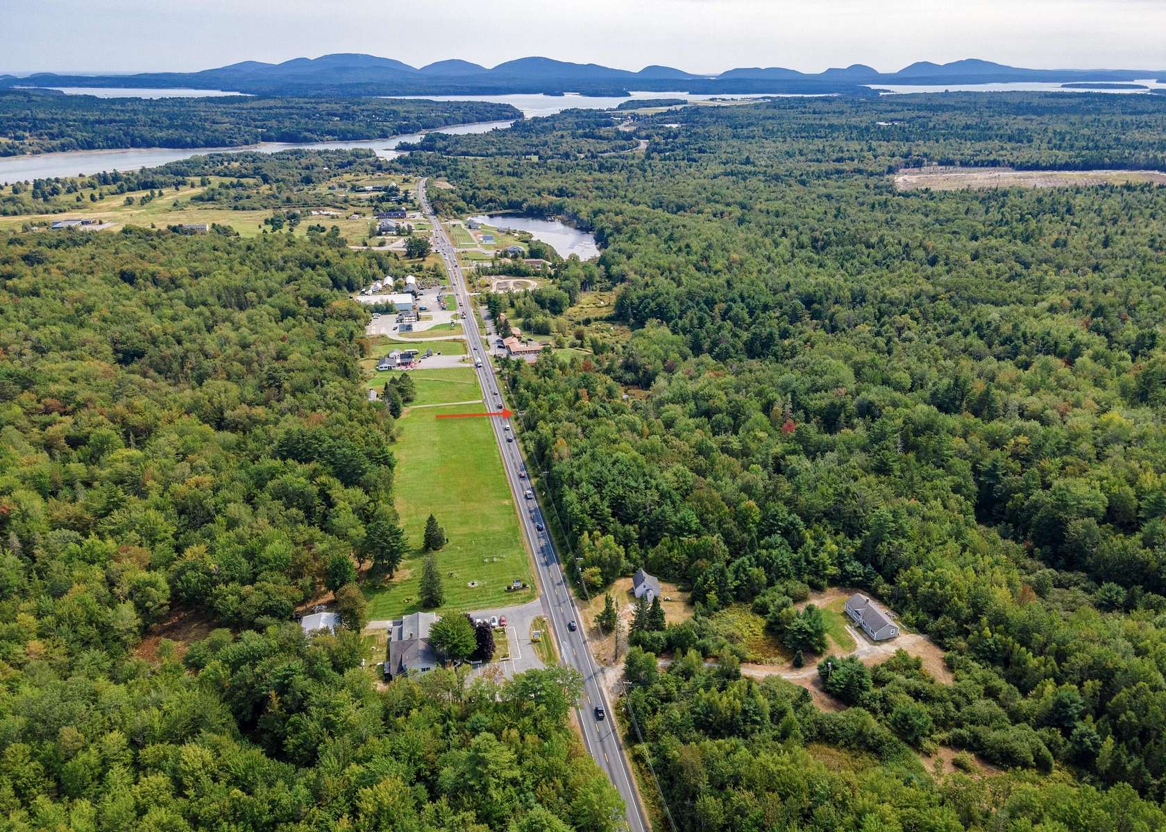 32 Acres of Land for Sale in Trenton, Maine