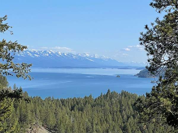 8.8 Acres of Land for Sale in Lakeside, Montana