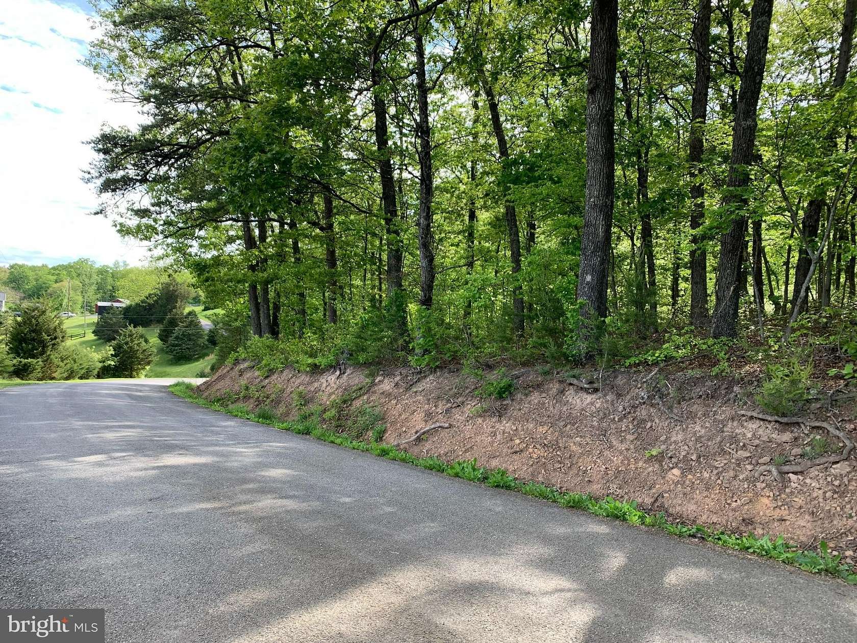 9.28 Acres of Land for Sale in Great Cacapon, West Virginia