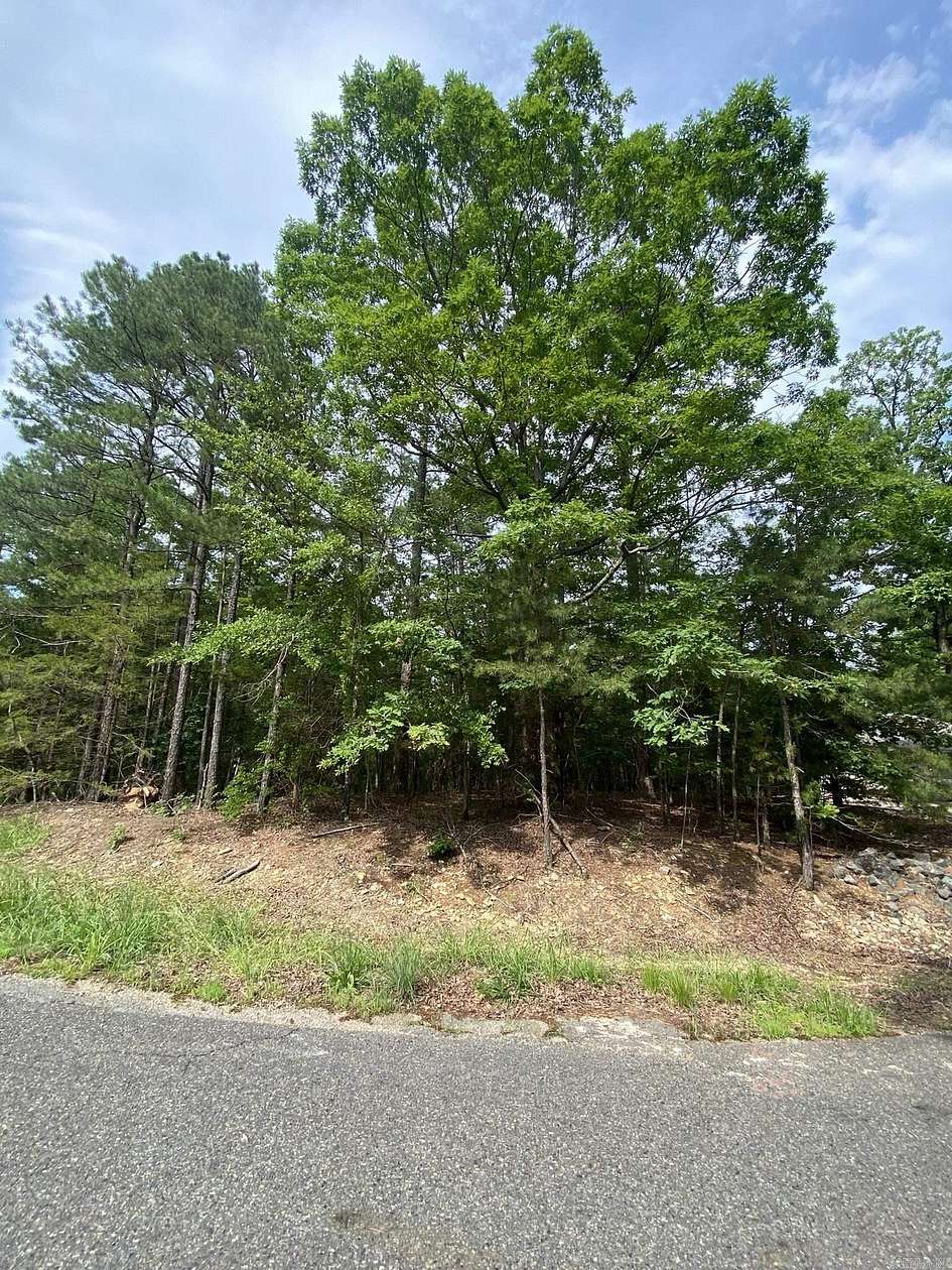 0.82 Acres of Residential Land for Sale in Hot Springs Village, Arkansas
