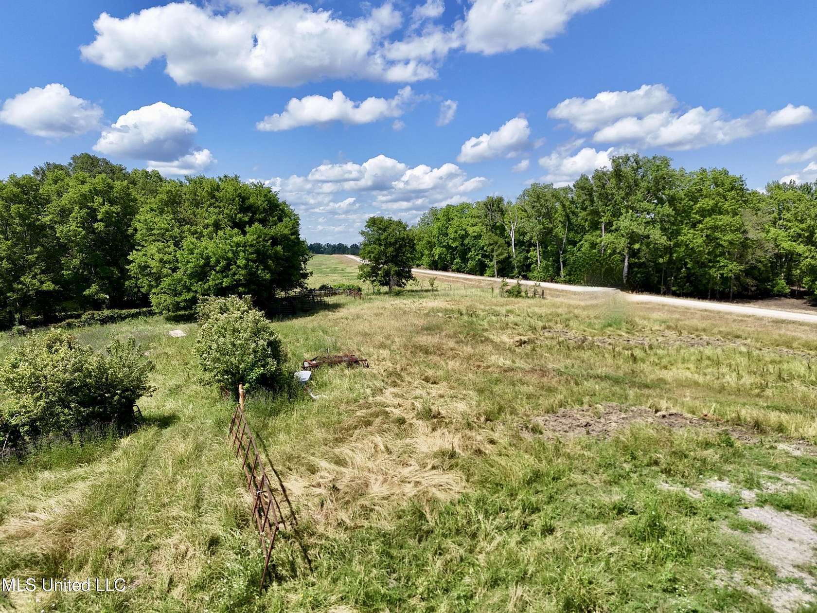 168 Acres of Agricultural Land for Sale in Redwood, Mississippi