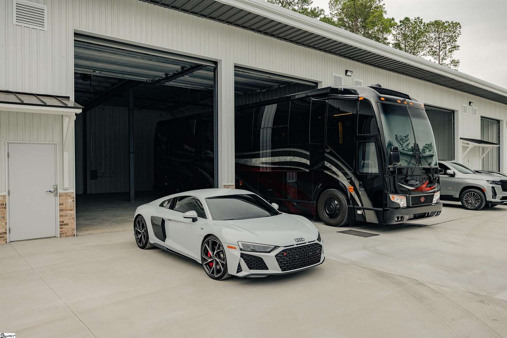 2 Acres of Commercial Land for Sale in Greenville, South Carolina