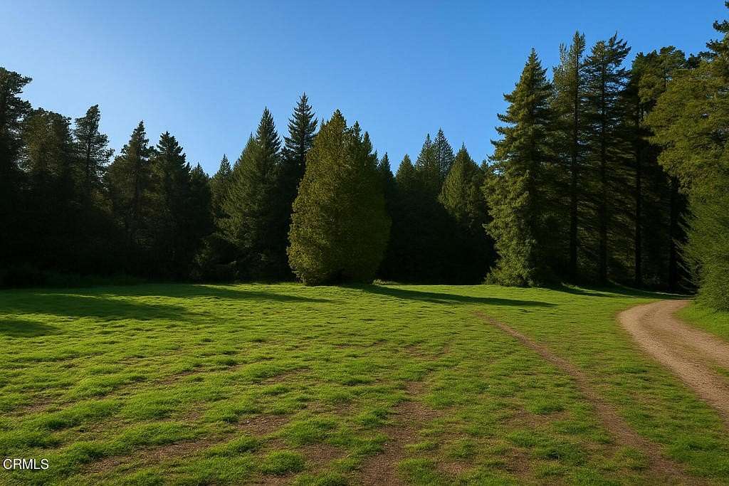 10 Acres of Residential Land for Sale in Mendocino, California