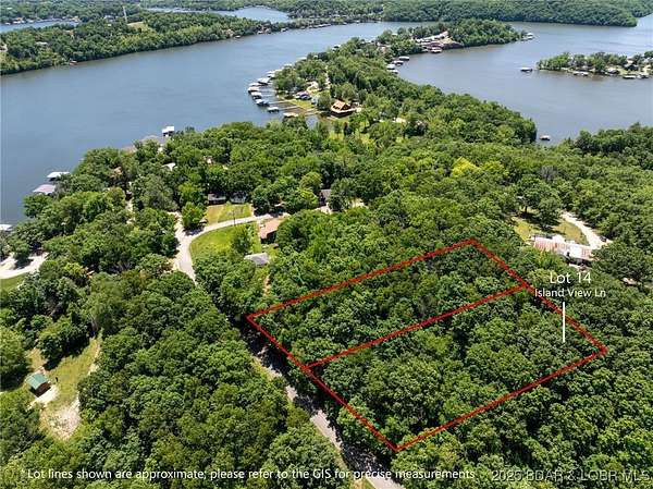 0.48 Acres of Residential Land for Sale in Camdenton, Missouri