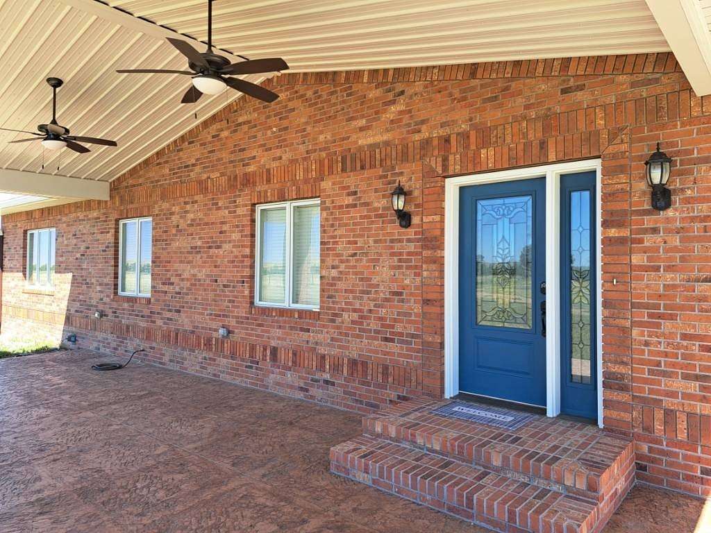 3.84 Acres of Land with Home for Sale in Chadron, Nebraska