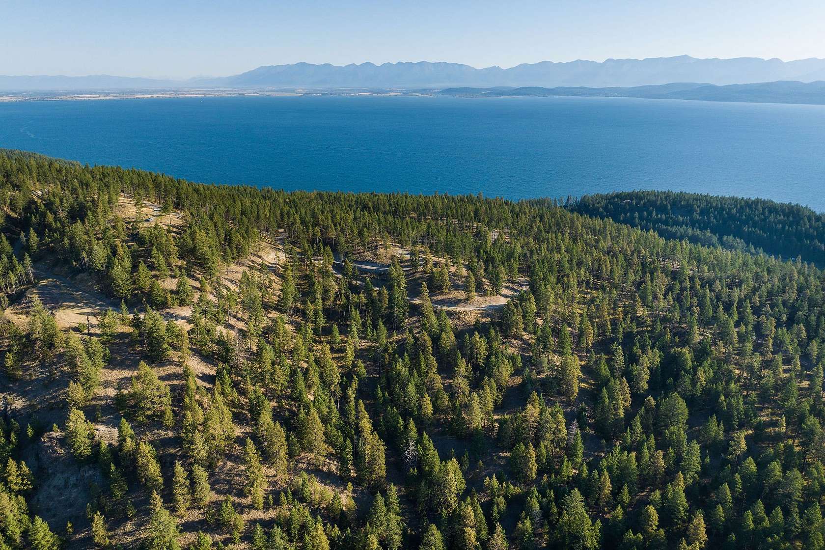 7.73 Acres of Land for Sale in Lakeside, Montana