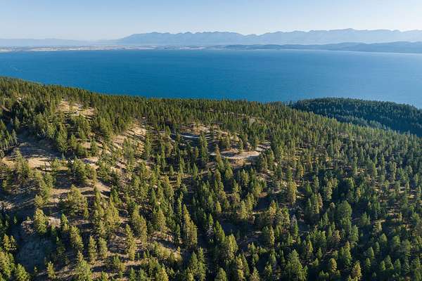 7.73 Acres of Land for Sale in Lakeside, Montana