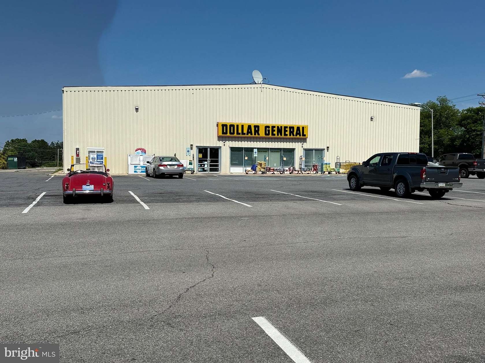 2.78 Acres of Commercial Land for Sale in Topton, Pennsylvania