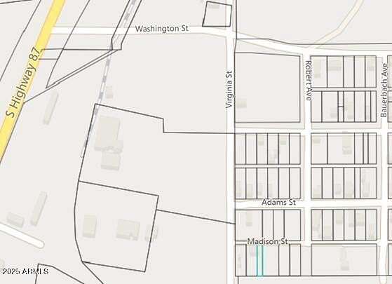 0.08 Acres of Land for Sale in Winslow, Arizona