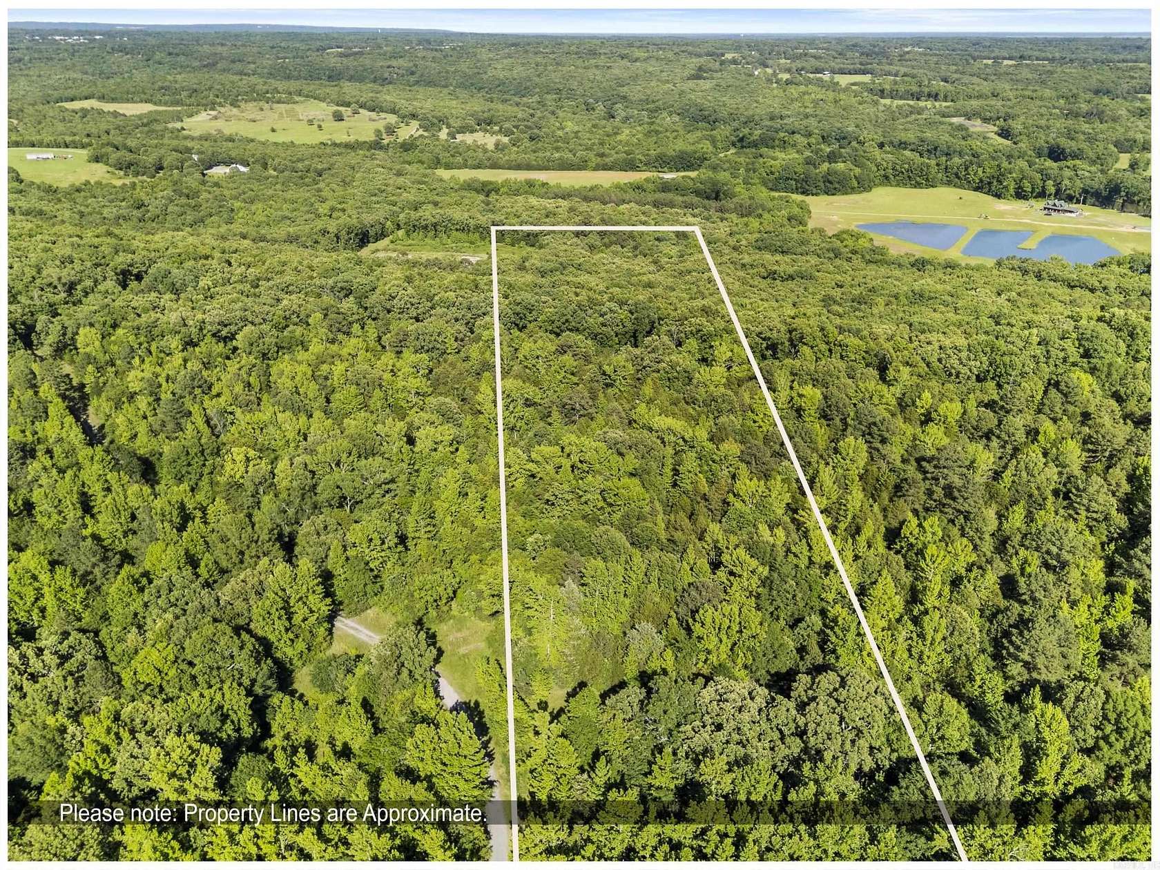 3 Acres of Residential Land for Sale in Searcy, Arkansas