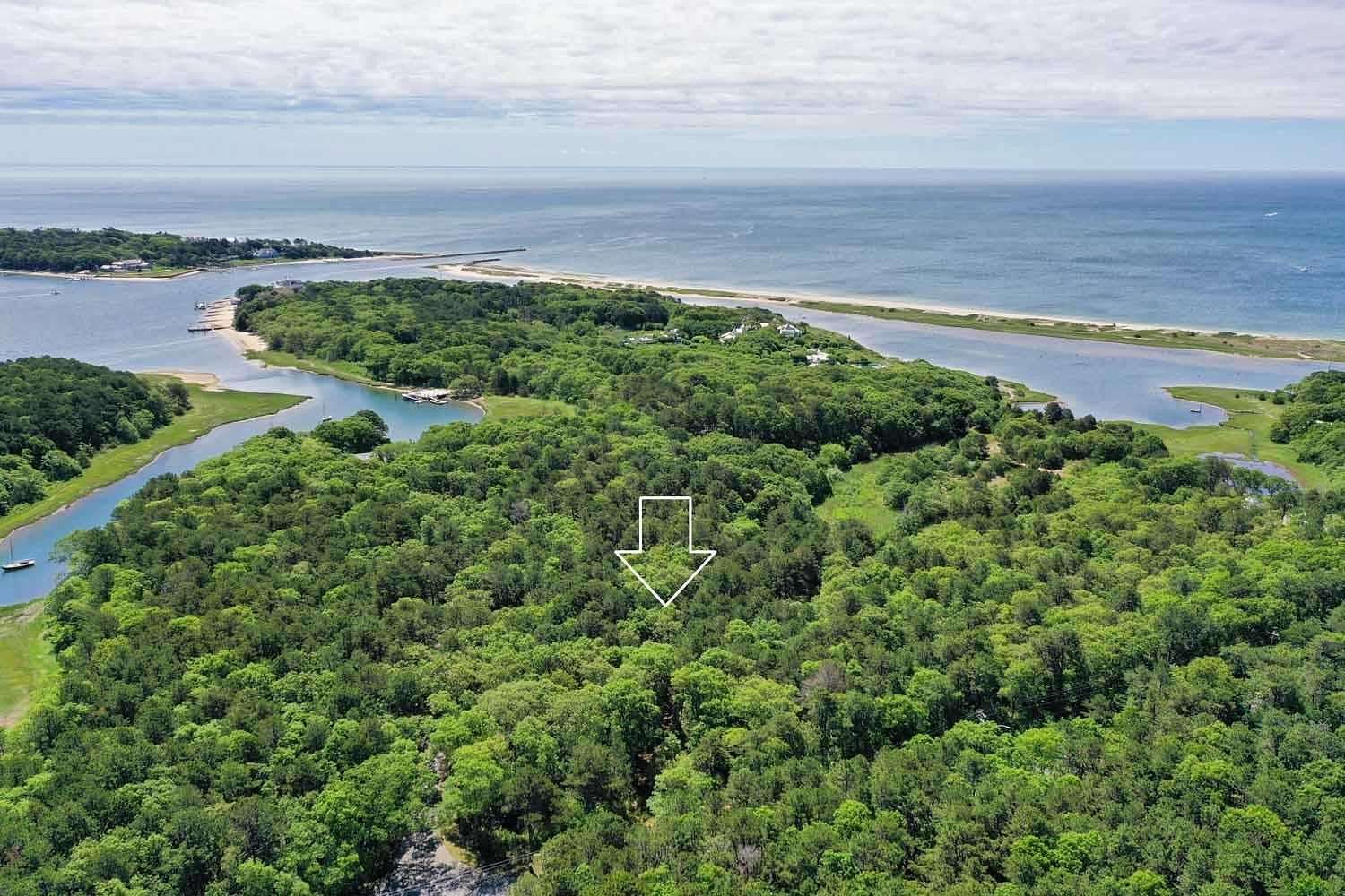 2 Acres of Residential Land for Sale in Osterville, Massachusetts
