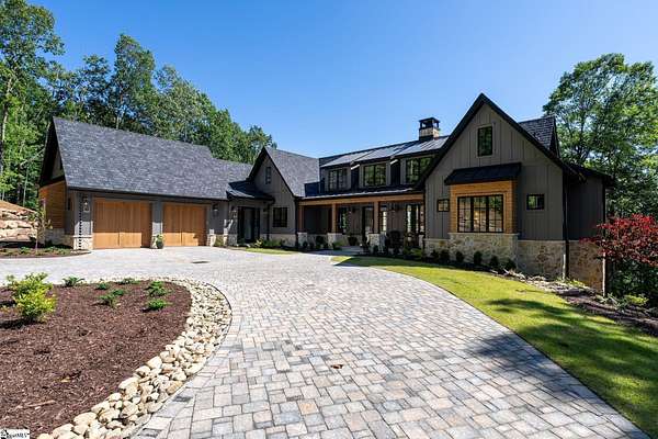 1.6 Acres of Residential Land with Home for Sale in Marietta, South Carolina