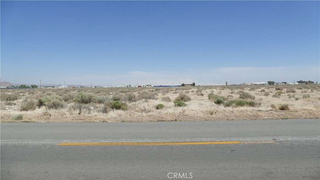 2.39 Acres of Land for Sale in Rosamond, California