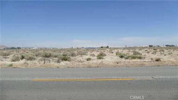 2.39 Acres of Land for Sale in Rosamond, California