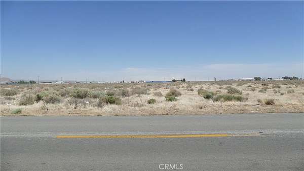2.39 Acres of Land for Sale in Rosamond, California
