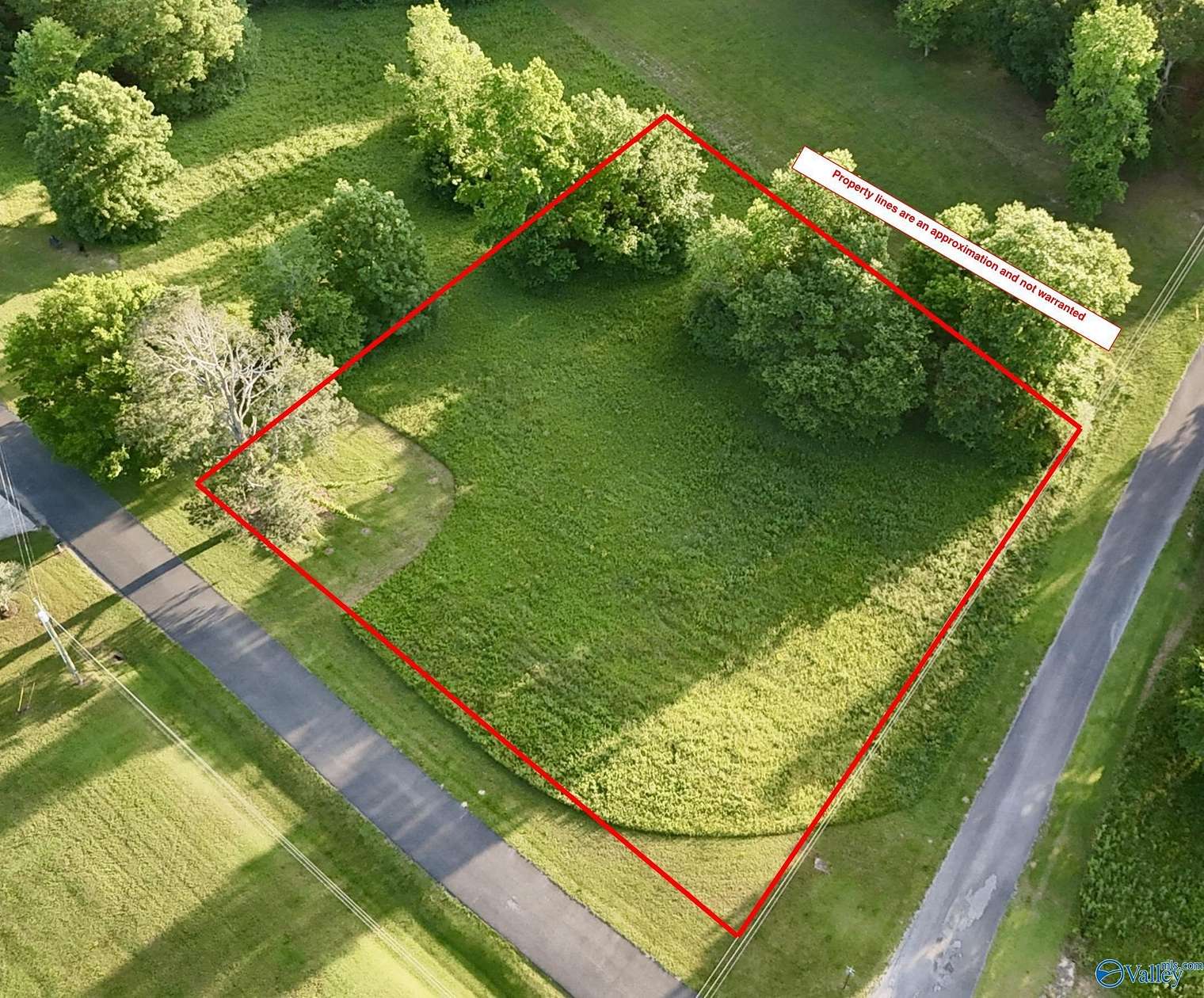 1.5 Acres of Residential Land for Sale in Rainsville, Alabama