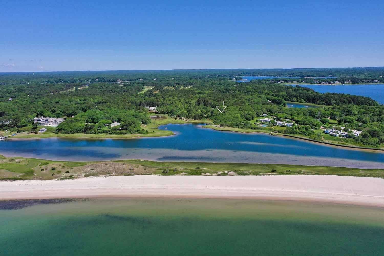2.27 Acres of Residential Land for Sale in Osterville, Massachusetts