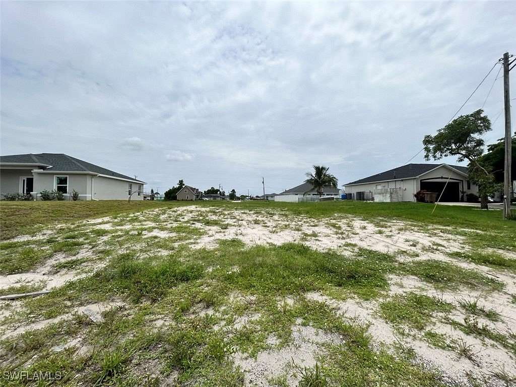 0.23 Acres of Residential Land for Sale in Cape Coral, Florida