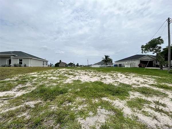 0.23 Acres of Residential Land for Sale in Cape Coral, Florida