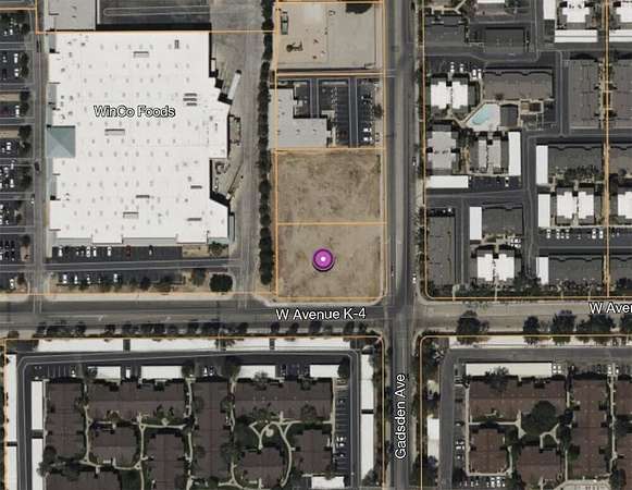 0.47 Acres of Commercial Land for Sale in Lancaster, California