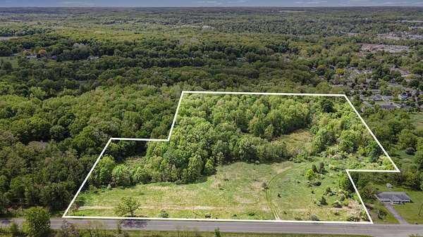 17.7 Acres of Land for Sale in Hastings, Michigan