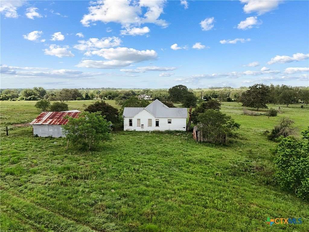 36 Acres of Land for Sale in Hallettsville, Texas