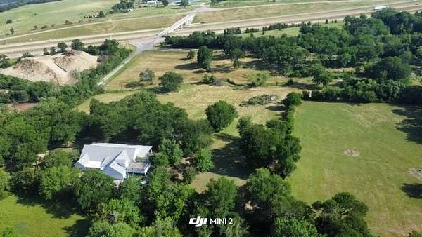 8.79 Acres of Improved Land for Sale in Denison, Texas