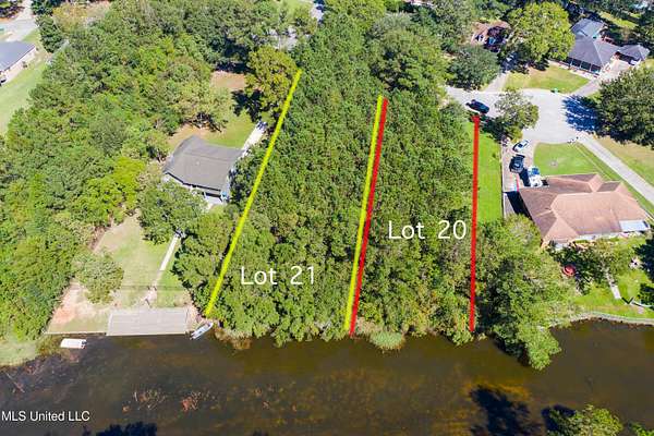 0.42 Acres of Land for Sale in Gulfport, Mississippi